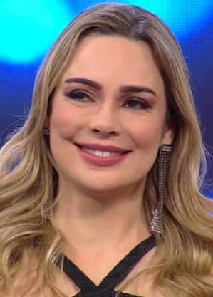 Rachel Sheherazade no Hoje em Dia