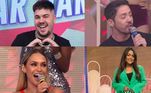 Os candidatos do Vai dar Namoro dão o seu melhor na tentativa de impressionar as meninas, que contam com a ajuda dos conselheiros para encontrarem o homem perfeito! Entre uma dica e outra, eles buscam dar aquele empurrãozinho na mulherada para que saia um relacionamento sério no Hora do Faro. Relembre quem já esteve com essa importante tarefa!