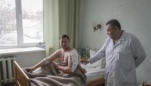 Suíça descarta atender ucranianos feridos em seus hospitais