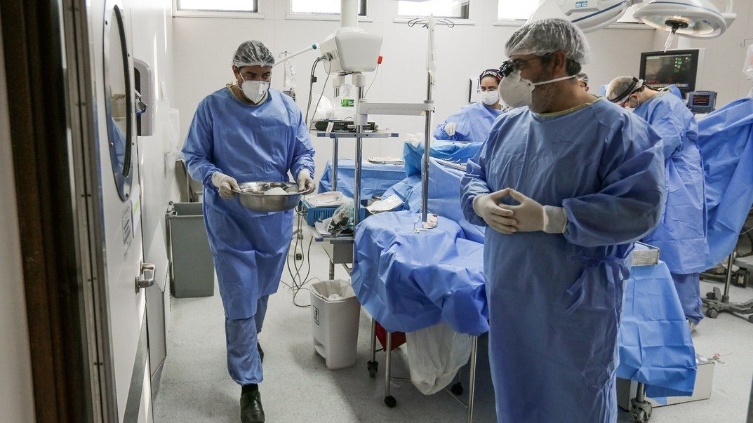 Brasil tem 42.447 pessoas que aguardam transplante de órgãos
