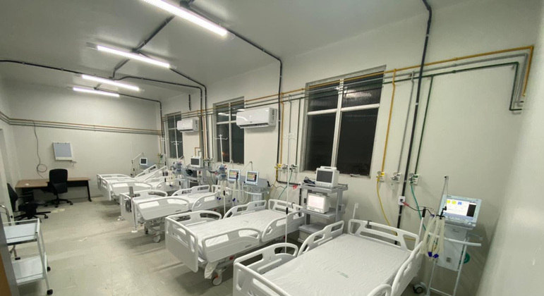 Paraíba registra 27% de ocupação de leitos de UTI com pacientes de Covid-19 - Vimarsana News