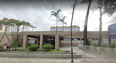 Criança está internada no Hospital Belo Horizonte
