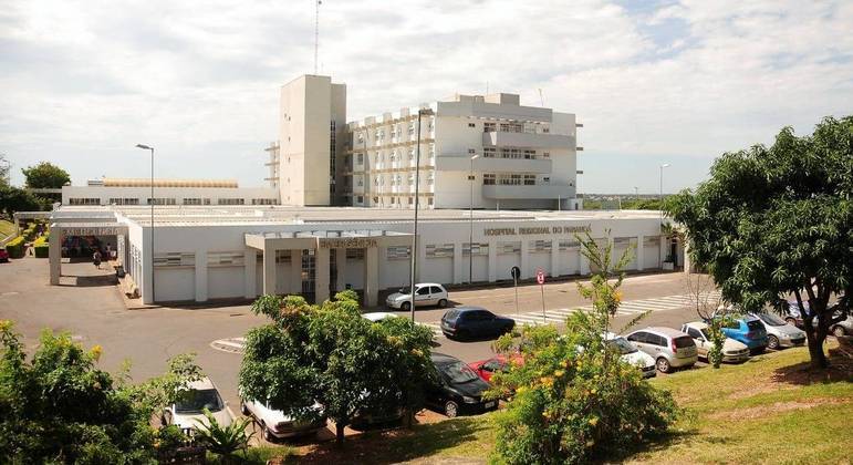 Hospital da Região Leste