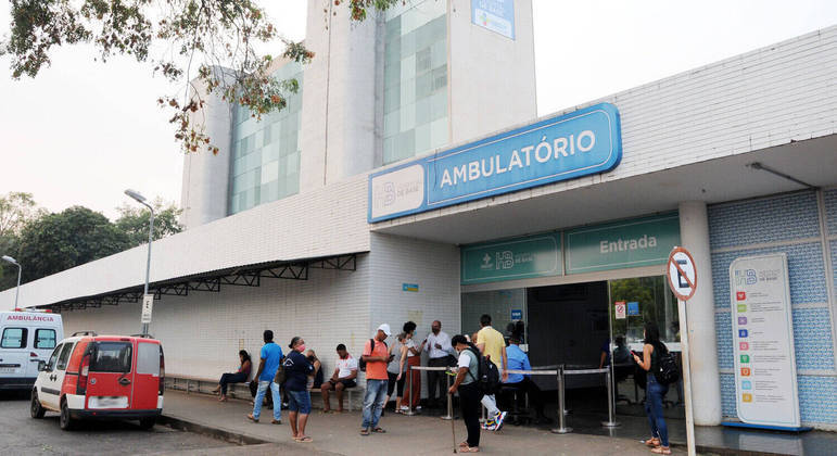 Governo do DF manda reformar os banheiros e a cozinha do Hospital de ...