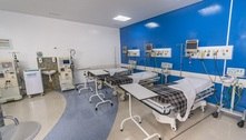 Governo de SP vai reativar hospital de campanha de Heliópolis