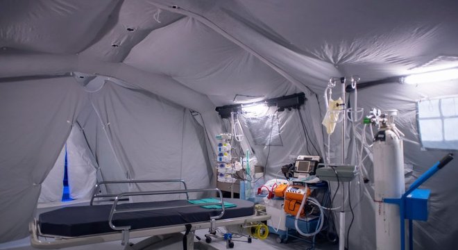 Faltam recursos médicos em meio à crise do coronavírus na Itália