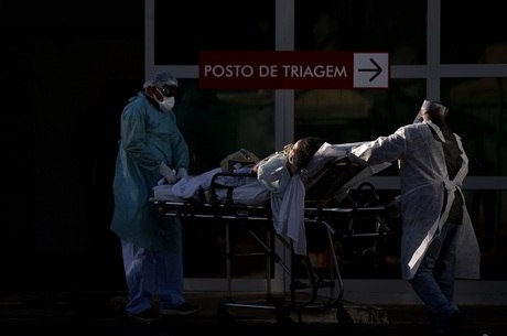 Distrito Federal tem quase 80% das UTIs ocupadas