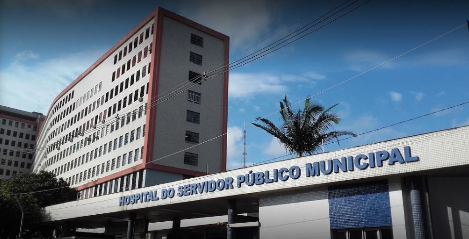 SP Entrega 1ª Fase Da Reforma Do Hospital Do Servidor Público ...