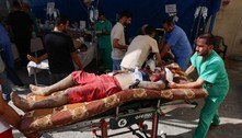Seis hospitais fecham as portas na Faixa de Gaza por falta de combustível para geradores