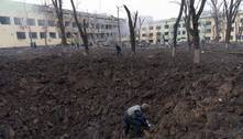 Ataque russo atrapalha tentativas de ajudar moradores de Mariupol