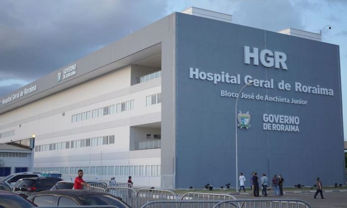 27 — Roraima, com PIB de R$ 18,2 bilhões, o equivalente a 0,2% do total