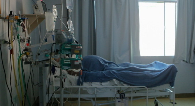 Hospitais de 20 Estados e do DF estão com alta ocupação de leitos de UTI Hospitais de 20 Estados e do DF estão com alta ocupação de leitos de UTI