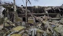 Rússia acusa Ucrânia de matar 14 em ataque 'deliberado' a hospital
