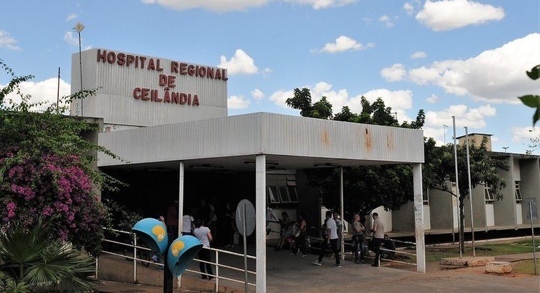 Hospital Regional de Ceilândia