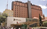 O tradicional Hospital Santa Catarina, na avenida Paulista, ocupa a posição 185. Durante muitos anos, foi conhecido pela sua maternidade, mas recentemente passou a focar outras especialidades, como a oncologia