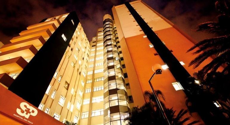 Direção do hospital afirma que gastos aumentaram com os pacientes graves de covid-19