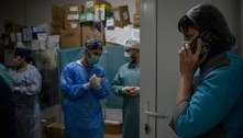 OMS luta para enviar geradores elétricos a hospitais da Ucrânia