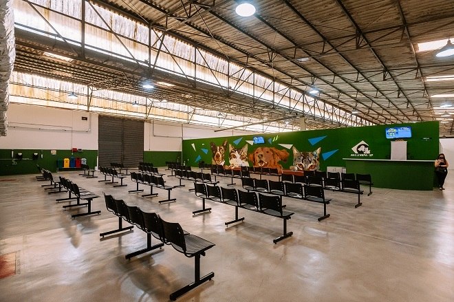 netshoes santo amaro endereço