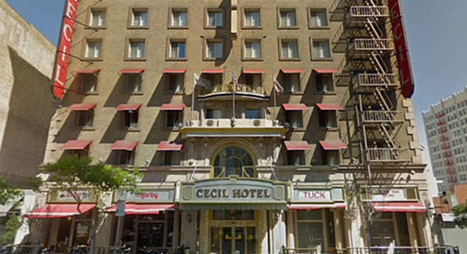 Hotel Cecil