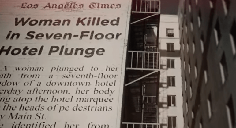 Hotel Cecil: o lar de eventos perturbadores no centro de Los Angeles
