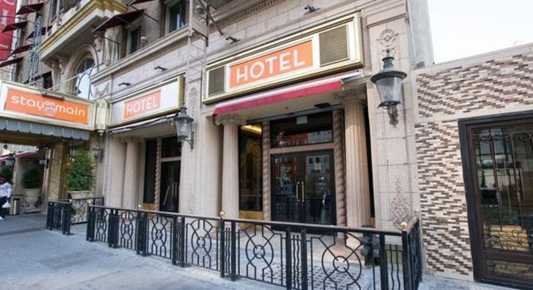 Hotel Cecil: o lar de eventos perturbadores no centro de Los Angeles