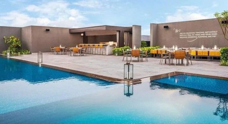 Golpista dormiu em hotel de luxo na Índia quase dois anos sem pagar nada