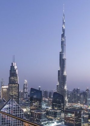 Dubai sedia Expo 2020
