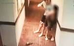Na noite de terça-feira (20), um adolescente de 14 anos, aluno de um colégio tradicional do Rio de Janeiro, foi agredido por um hóspede em um hotel localizado no bairro Vila Clementino, zona sul de São Paulo