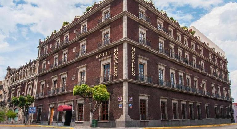 O Hotel Morales