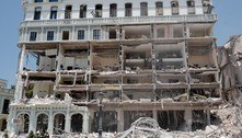 Hotel que sofreu explosão em Cuba não estava aberto ao público