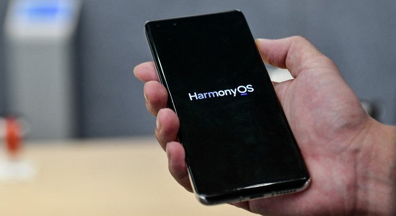 Chinesa Huawei apresenta o HarmonyOs, seu próprio sistema operacional para smartphones