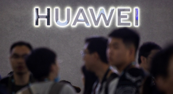 Por questão de segurança nacional, EUA proibiram a importação de produtos Huawei