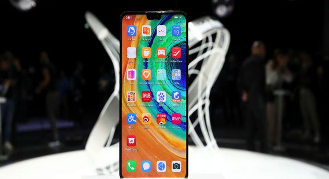 Huawei enfrenta Apple em lançamento do seu smartphone 