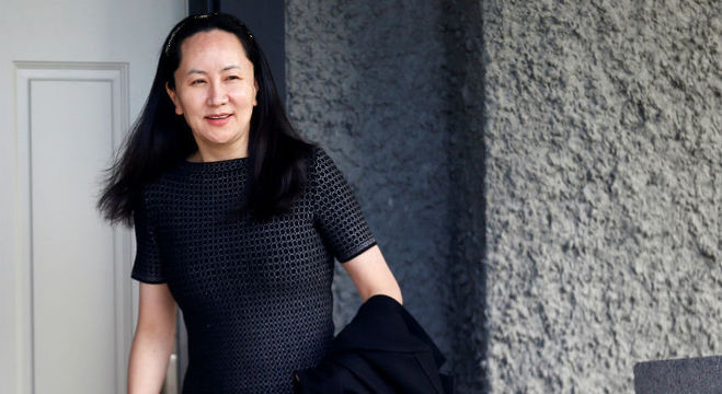 China exige que Canadá libere a executiva da Huawei, Meng Wanzhou 