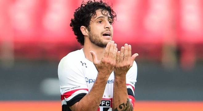 Hudson, São Paulo 2 X 0