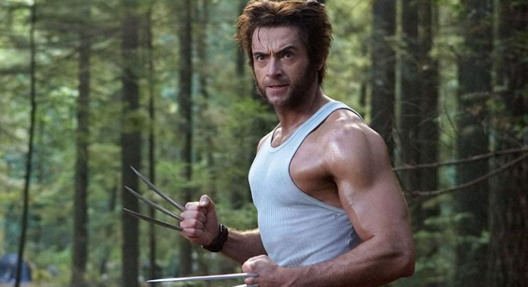 Hugh Jackman é muito lembrado pelo papel de Wolverine