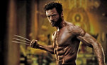 Hugh Jackman no papel de Wolverine