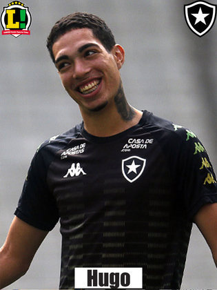 Hugo: 5,5 – Entrou no lugar de Guilherme Santos e vinha fazendo uma partida segura na defesa. Contudo, cometeu um erro na reta final que quase custou um gol do Operário. 
