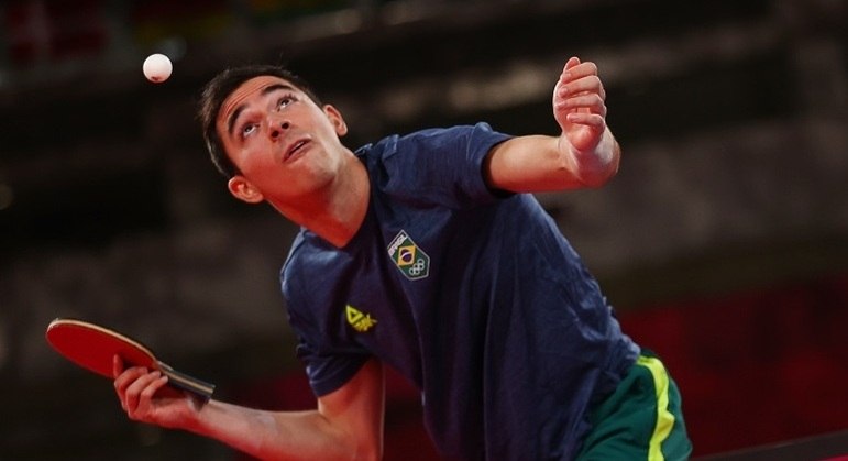 Adversários do tênis de mesa brasileiro nos Jogos Olímpicos são definidos -  Gazeta Esportiva