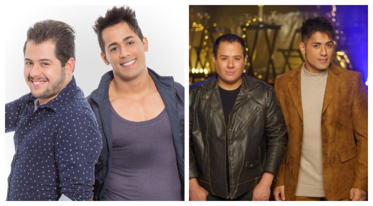 Quem acompanha o universo sertanejo, certamente sabe quem é a dupla Hugo e Tiago. Eles se conheceram no início dos anos 2000, no extinto reality show Fama, que revelava novos talentos. Por compartilharem o mesmo gosto musical, a sintonia entre os dois no programa foi automática e eles decidiram formar a dupla Quem acompanha o universo sertanejo, certamente sabe quem é a dupla Hugo e Tiago. Eles se conheceram no início dos anos 2000, no extinto reality show Fama, que revelava novos talentos. Por compartilharem o mesmo gosto musical, a sintonia entre os dois no programa foi automática e eles decidiram formar a dupla