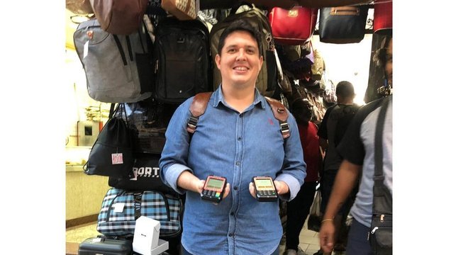 Hugo Miranda: 'Eu não tinha ideia do quanto se transacionava nas comunidades'