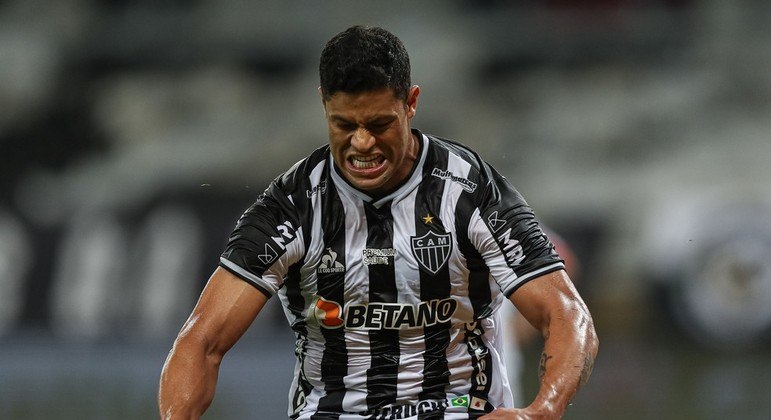 Besiktas quer tirar o atacante Hulk do Atlético-MG, diz imprensa turca, Futebol