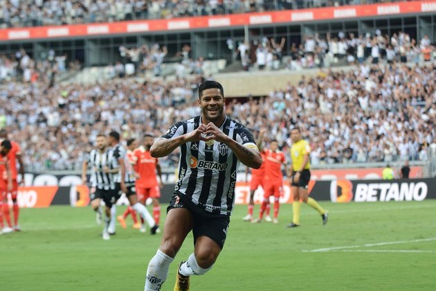 1º Hulk (Atlético-MG)Gols: 20