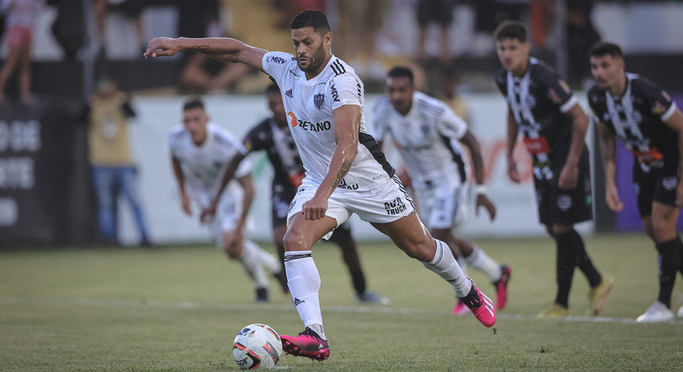 Atlético-MG encara o Millonarios em busca de vaga na fase de grupos da Libertadores

