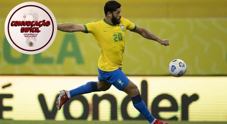 Hulk (Atlético-MG) - CONVOCAÇÃO DIFÍCIL - Um dos principais nomes do futebol brasileiro atualmente, terá que repetir o rendimento do ano passado e torcer para que outros sejam preteridos.