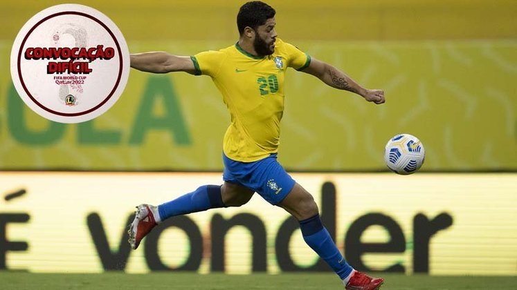 Hulk (Atlético-MG) - CONVOCAÇÃO DIFÍCIL - Um dos principais nomes do futebol brasileiro atualmente, terá que repetir o rendimento do ano passado e torcer para que outros sejam preteridos