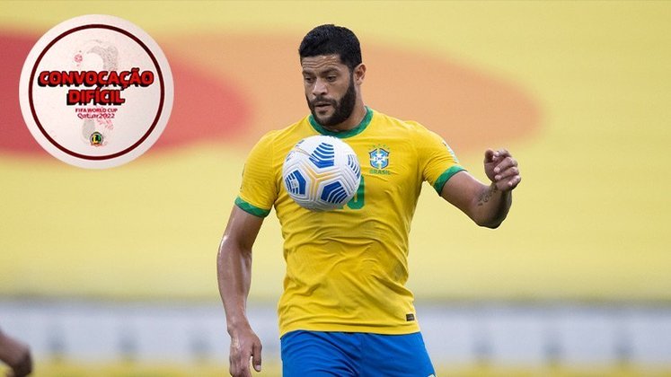Hulk (Atlético-MG) - CONVOCAÇÃO DIFÍCIL - Um dos principais nomes do futebol brasileiro atualmente, terá que seguir 