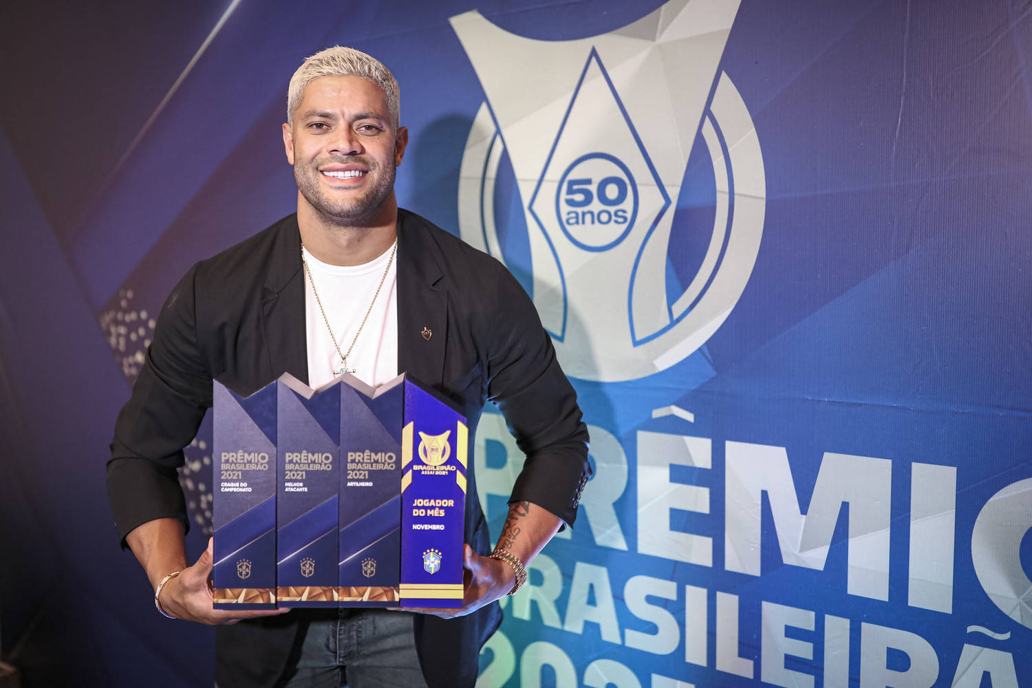 Hulk é eleito o melhor jogador estrangeiro da história do