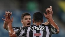 Dupla volta a brilhar, Atlético-MG faz jogo seguro e vence Cuiabá