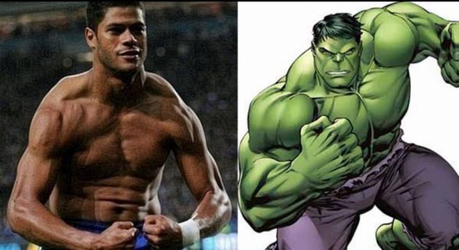 Hulk e Hulk